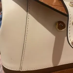 NWT House of Harlow Tan and Cream Backpack.                    
Cream Backpack House of Harlow 1960 | Bags | Nwt House Of Harlow Tan And  main image 2